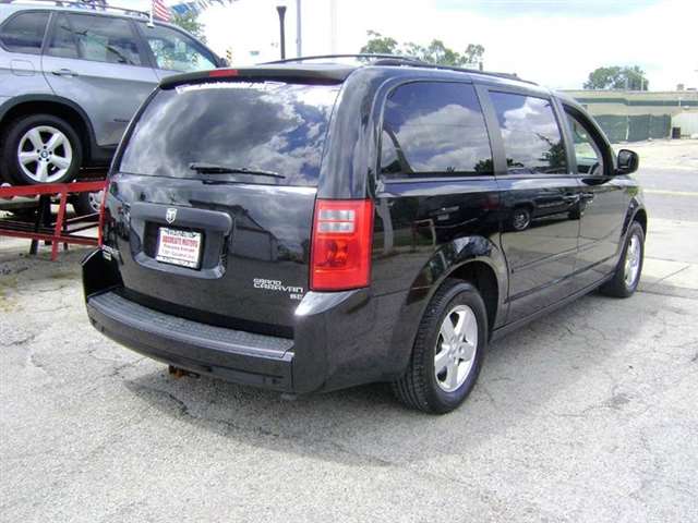 2010 Dodge Grand Caravan SE 4dr Mini-Van